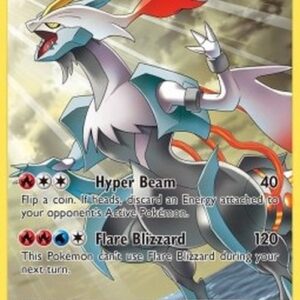 Pokemon White Kyurem