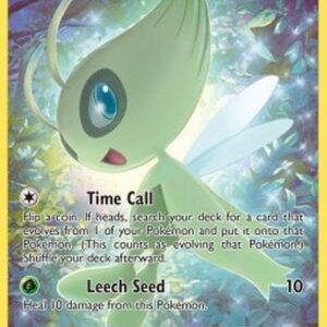 Pokemon TCG Celebi