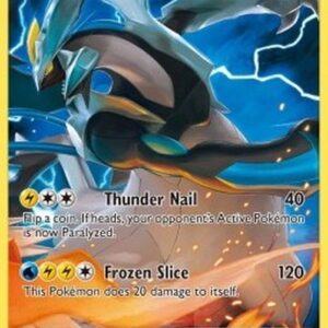 Pokemon Black Kyurem