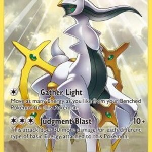 Pokemon TCG Arceus
