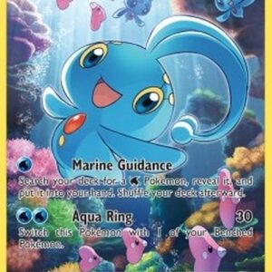 Pokemon TCG Manaphy