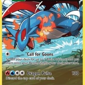 Pokemon TCG Salamence