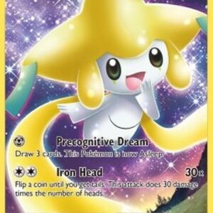 Pokemon TCG Jirachi