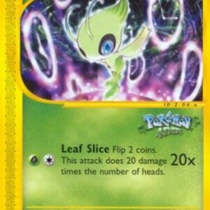 Pokemon TCG Celebi