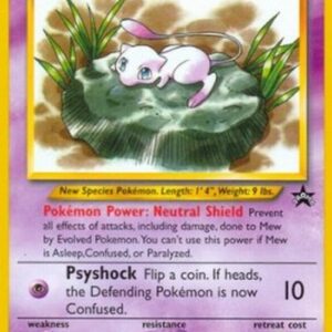 Pokemon TCG Mew