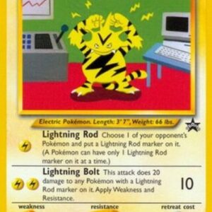 Pokemon TCG Electabuzz