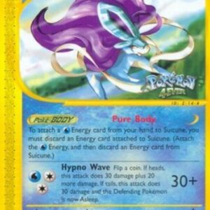Pokemon TCG Suicune