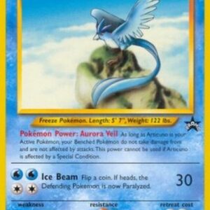 Pokemon TCG Articuno