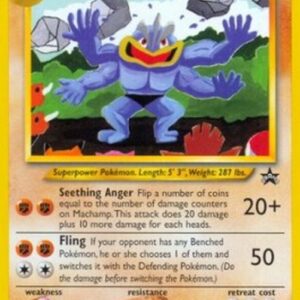 Pokemon TCG Machamp