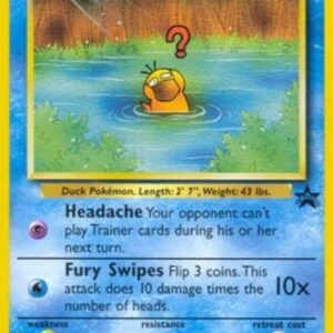 Pokemon TCG Psyduck
