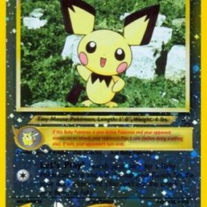 Pokemon TCG Pichu