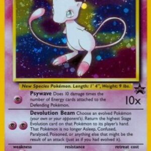 Pokemon TCG Mew