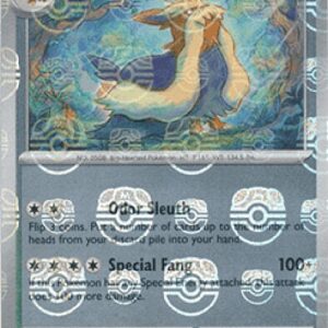 Pokemon TCG Stoutland
