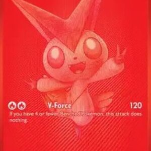 Pokemon TCG Victini
