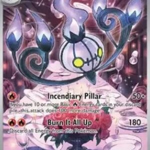 Pokemon TCG Chandelure