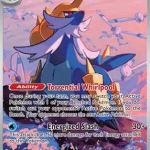 Pokemon TCG Samurott