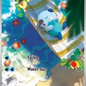 Pokemon TCG Oshawott