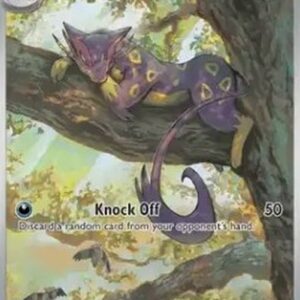 Pokemon TCG Liepard