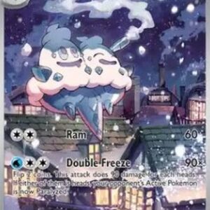Pokemon TCG Vanilluxe