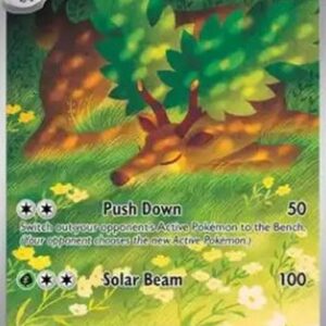 Pokemon TCG Sawsbuck