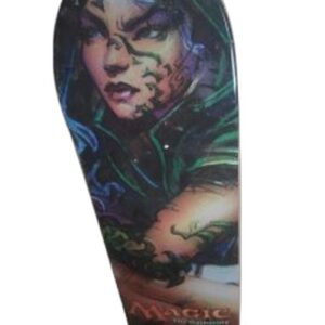 Magic: The Gathering Eternal Witness Skateboard