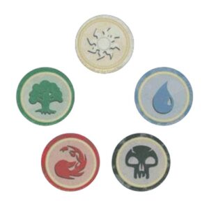 Magic: The Gathering Magic the Gathering Poker Chips