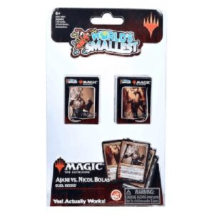 Magic: The Gathering Worlds Smallest Duel Decks: Ajani vs. Nicol Bolas