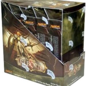 Magic: The Gathering Alara Reborn Intro Pack Box