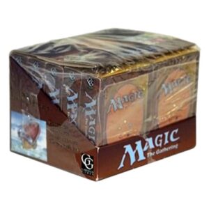 Magic: The Gathering Alpha: Starter Deck Box