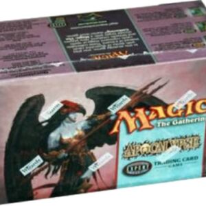 Magic: The Gathering Apocalypse Theme Deck Box