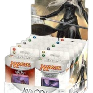 Magic: The Gathering Avacyn Restored Intro Pack Box