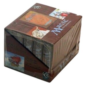 Magic: The Gathering Beta: Starter Deck Box