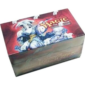Magic: The Gathering Champions of Kamigawa Theme Deck Box