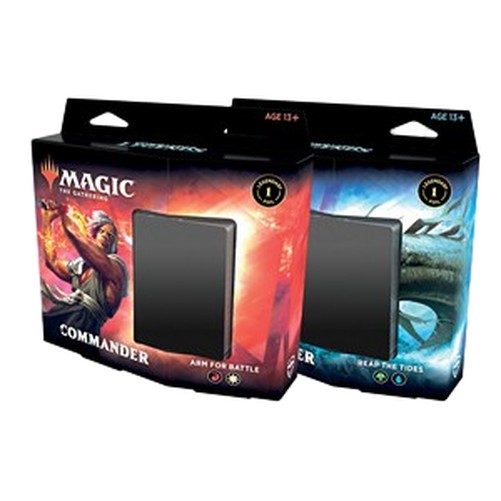 Magic: The Gathering Commander Legends Deck Set