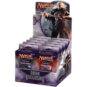 Magic: The Gathering Dark Ascension Intro Pack Box