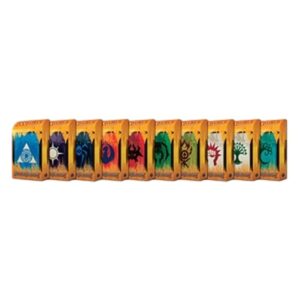 Magic: The Gathering Dragon's Maze: Prerelease Pack Set