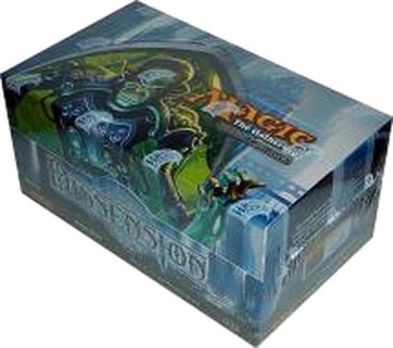 Magic: The Gathering Dissension Theme Deck Box