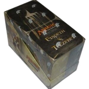 Magic: The Gathering Duel Decks: Elspeth vs. Tezzeret Display