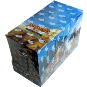 Magic: The Gathering Duel Decks: Heroes vs. Monsters Box