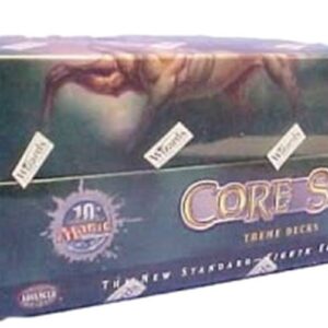 Magic: The Gathering Eighth Edition Theme Deck Box