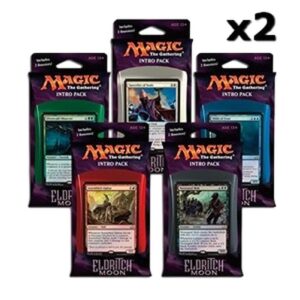 Magic: The Gathering Eldritch Moon Intro Pack Box