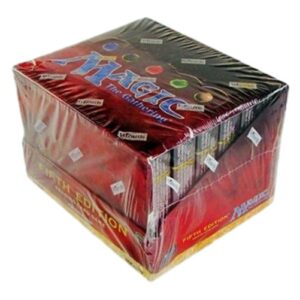 Magic: The Gathering Fifth Edition: Two-Player Starter Deck Box