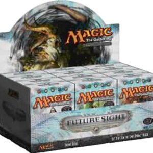 Magic: The Gathering Future Sight Theme Deck Box