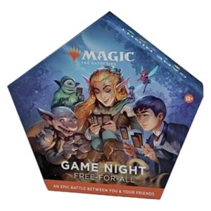 Magic: The Gathering Game Night: Free For All