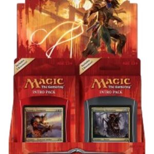 Magic: The Gathering Gatecrash Intro Pack Box