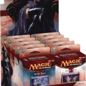 Magic: The Gathering Innistrad Intro Pack Box