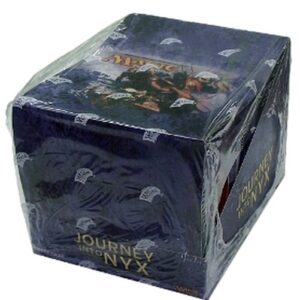 Magic: The Gathering Journey into Nyx Intro Pack Box