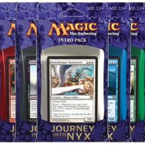 Magic: The Gathering Journey into Nyx Intro Pack Set