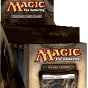 Magic: The Gathering Magic 2010 Intro Pack Box