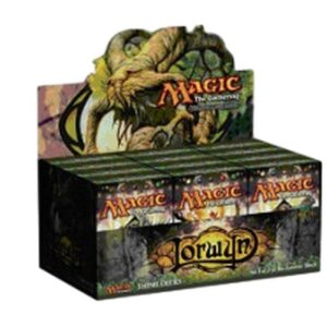 Magic: The Gathering Lorwyn Theme Deck Box